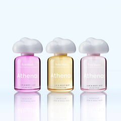 Hair & Body Mist Trio R8