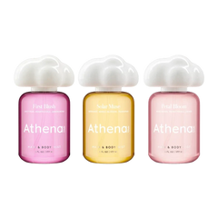 Hair & Body Mist Trio R8