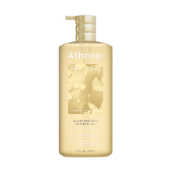Glow Restore Shower Oil N5