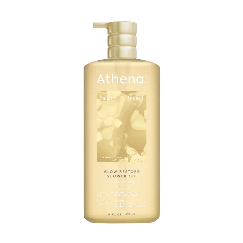 Glow Restore Shower Oil N5 Salted Sunset
