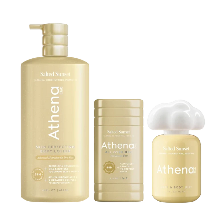 Scent Layering Trio S2 Salted Sunset