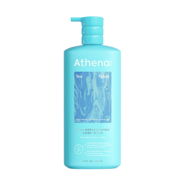 Skin Replenishing Body Wash Z7 Sea Splash