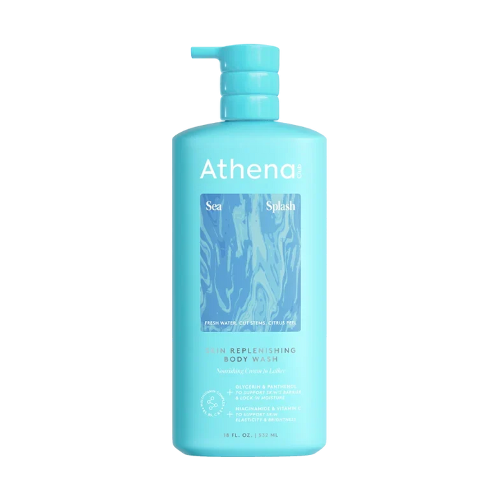 Skin Replenishing Body Wash Z7 Sea Splash