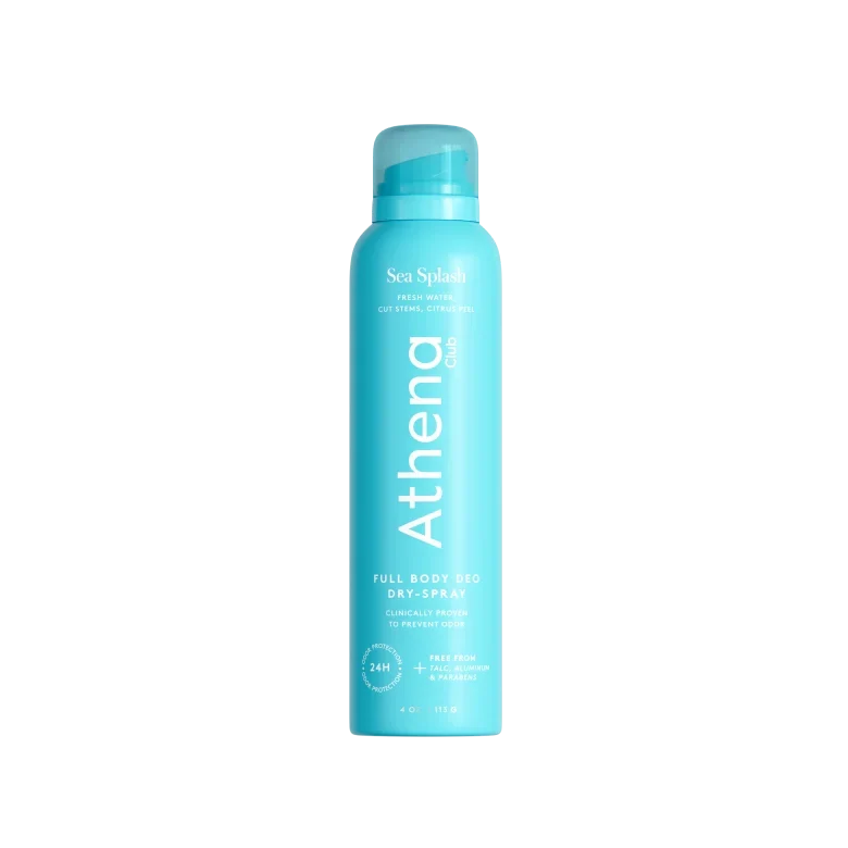 Full Body Deo Dry-Spray Z1