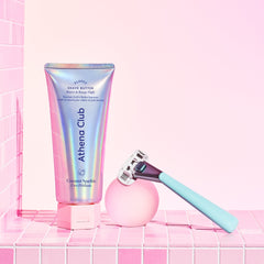 Fluffy Shave Butter G6