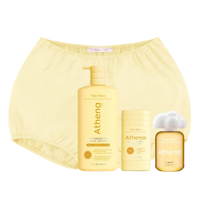 Charlie Beads & Athena Club Scent Wardrobe B3 Solar Muse / XS