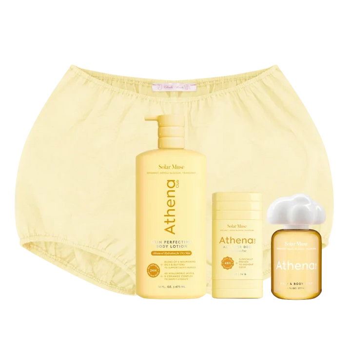 Charlie Beads & Athena Club Scent Wardrobe J7 Solar Muse / XS