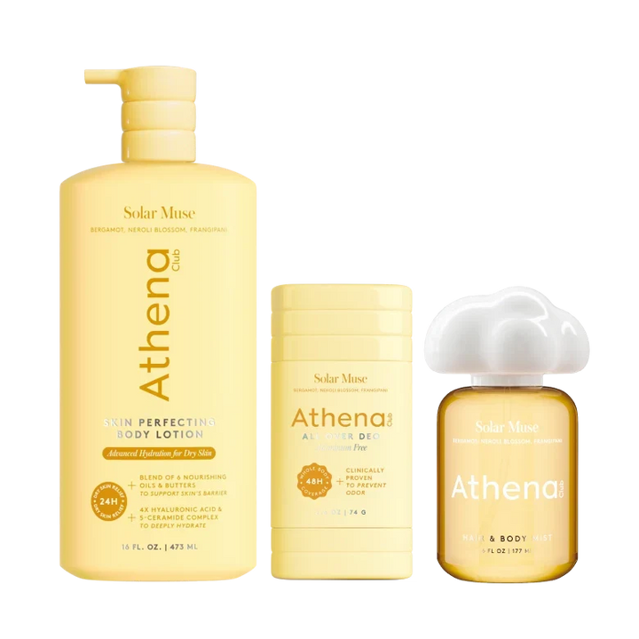 Scent Layering Trio L6 Solar Muse