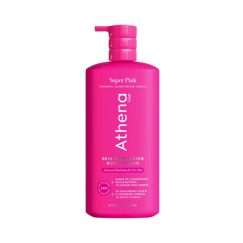 Skin Perfecting Body Lotion H3 Super Pink