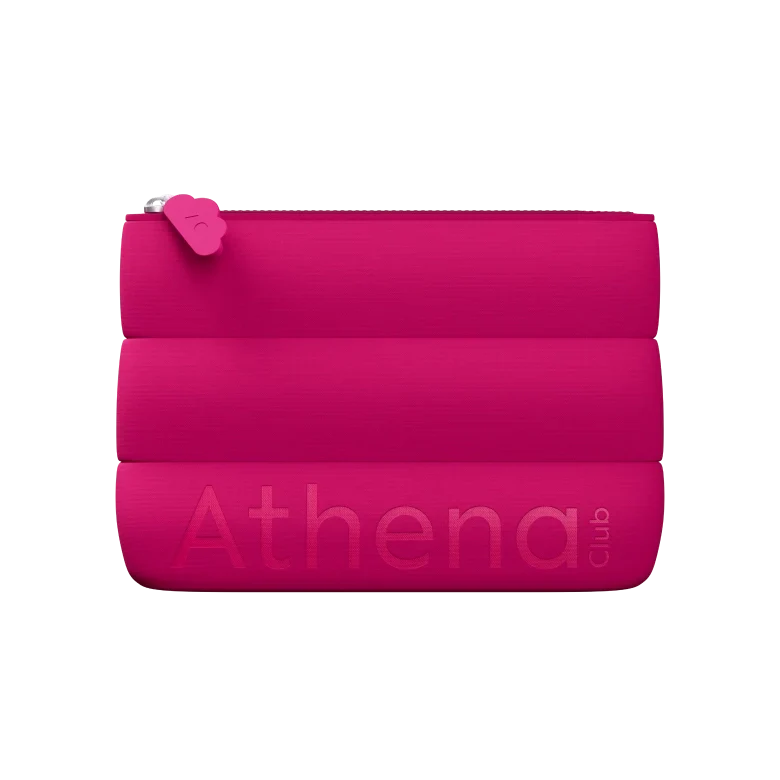 Cloud Pouch Q1 Super Pink