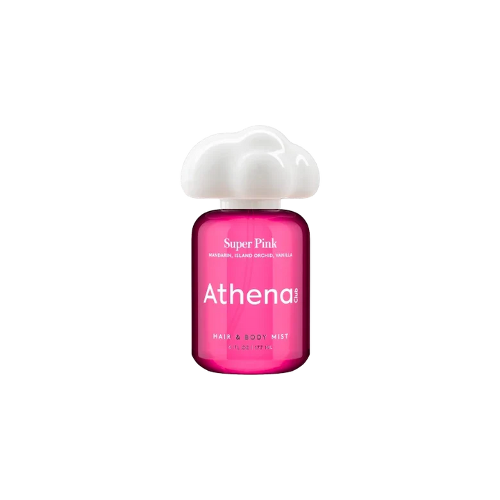 Hair & Body Mist K5 Super Pink
