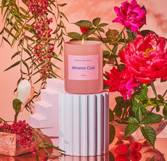 Scented Mood Candle F3