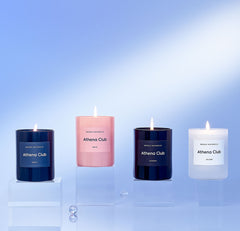Scented Mood Candle F3