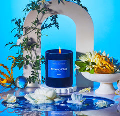 Scented Mood Candle F3